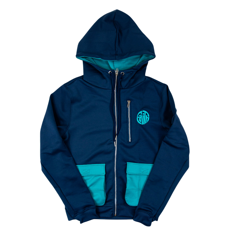 Inspiration Circle Faith Hoodies