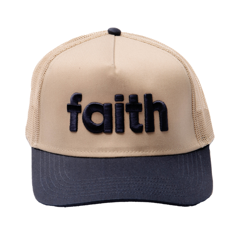 Faith Trucker Hat