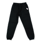 Black Heavy Set Jogger