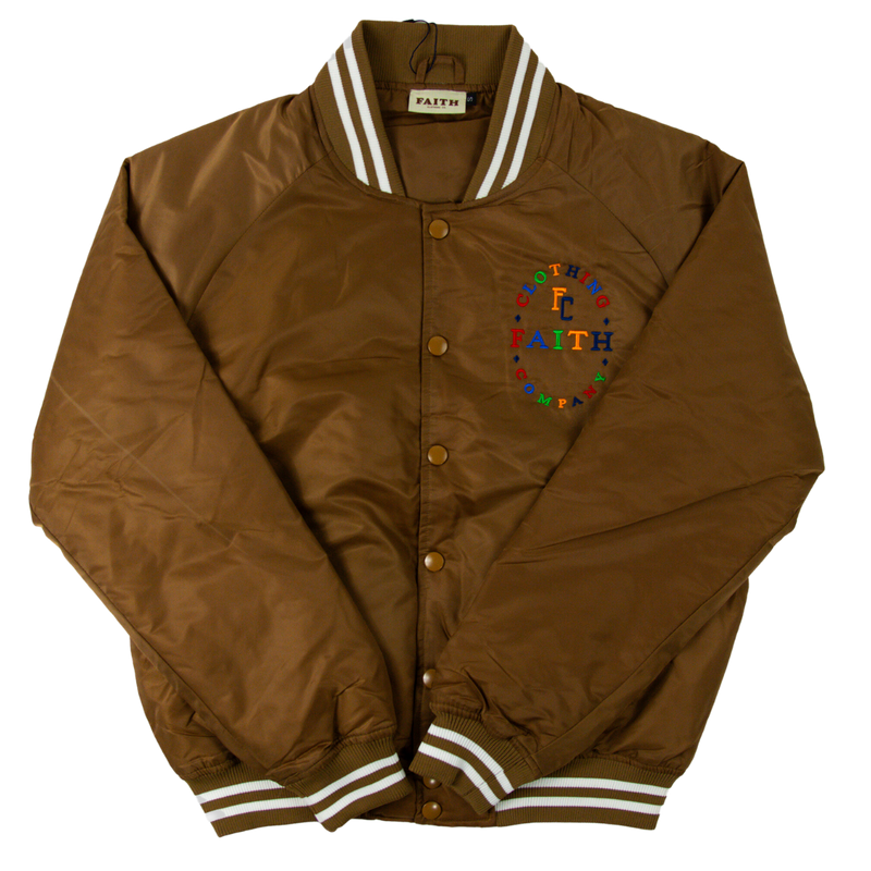 Starter Faith Jacket