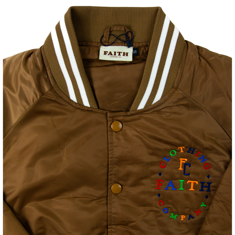 Starter Faith Jacket