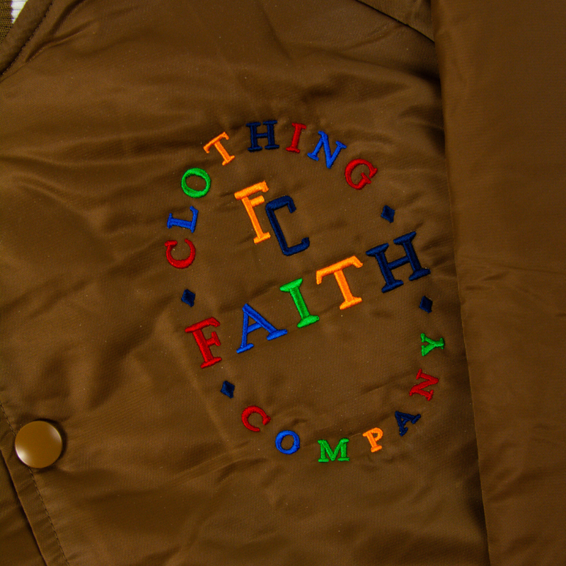 Starter Faith Jacket