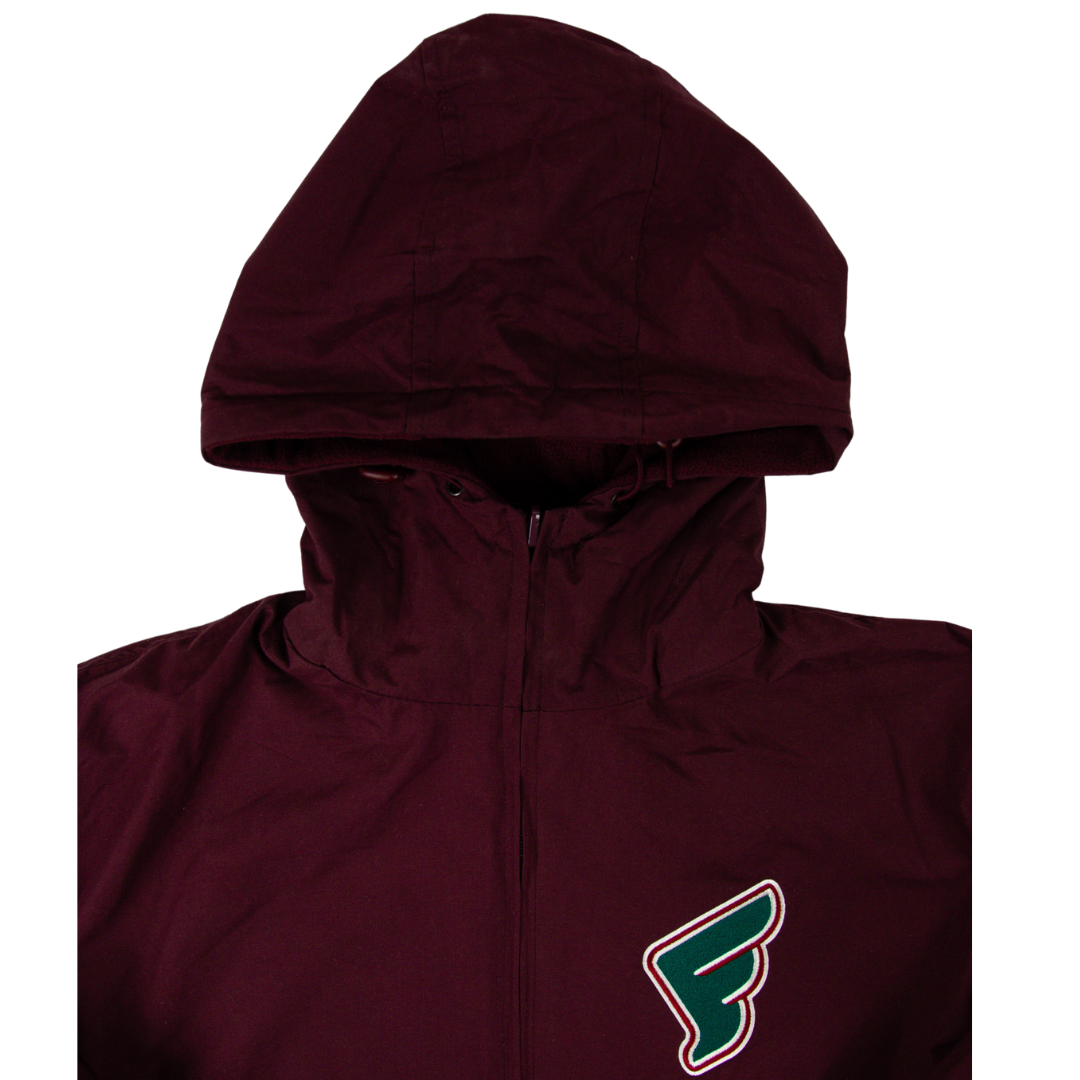 Faith Rain Jacket