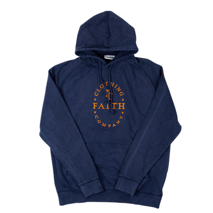 Circle Logo Hoodie