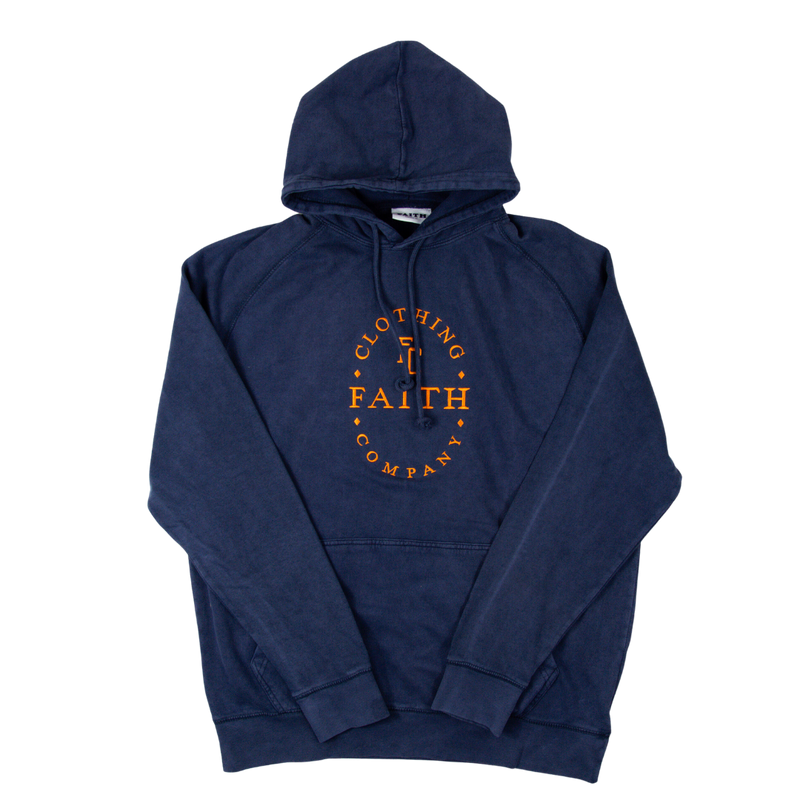 Circle Logo Hoodie