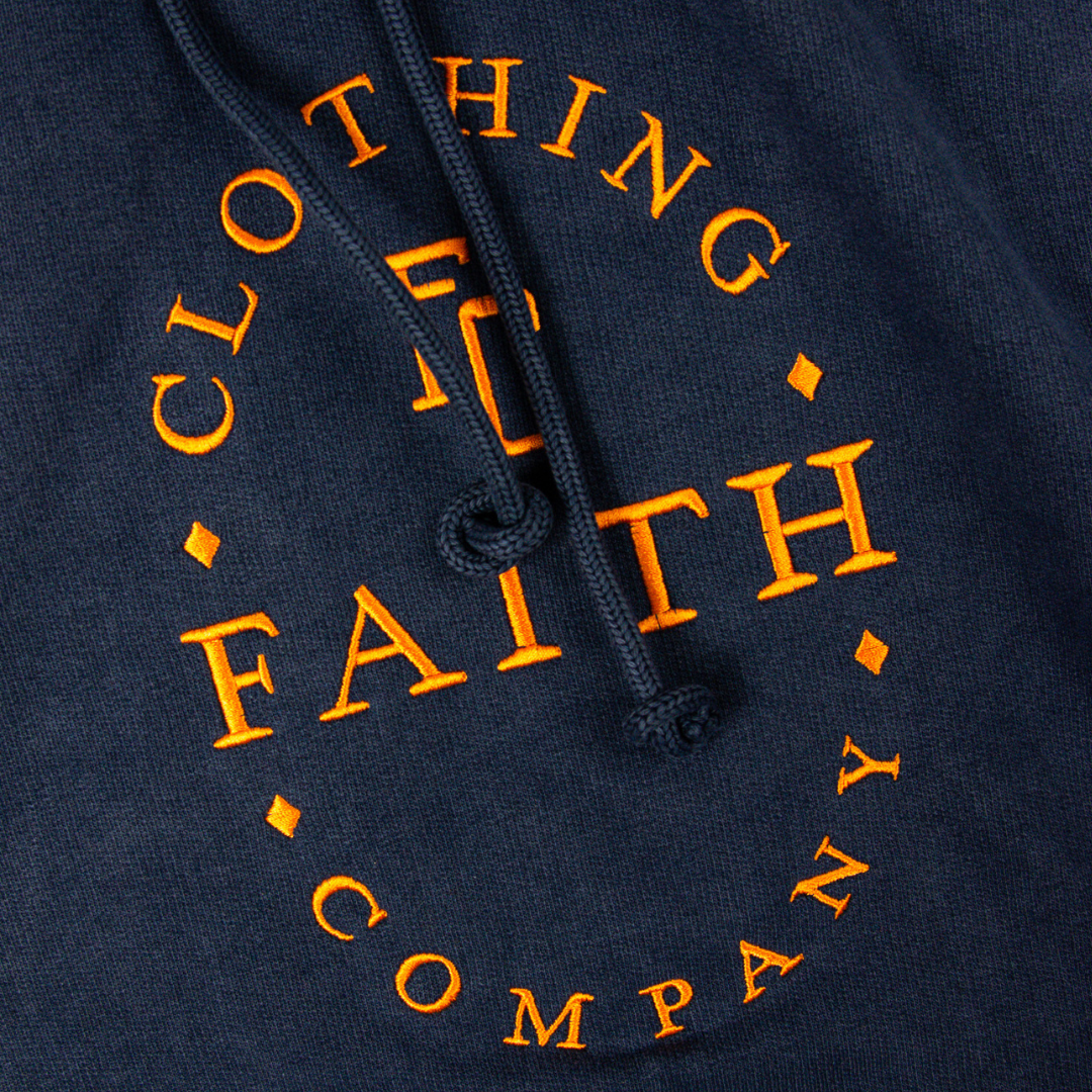 Circle Logo Hoodie