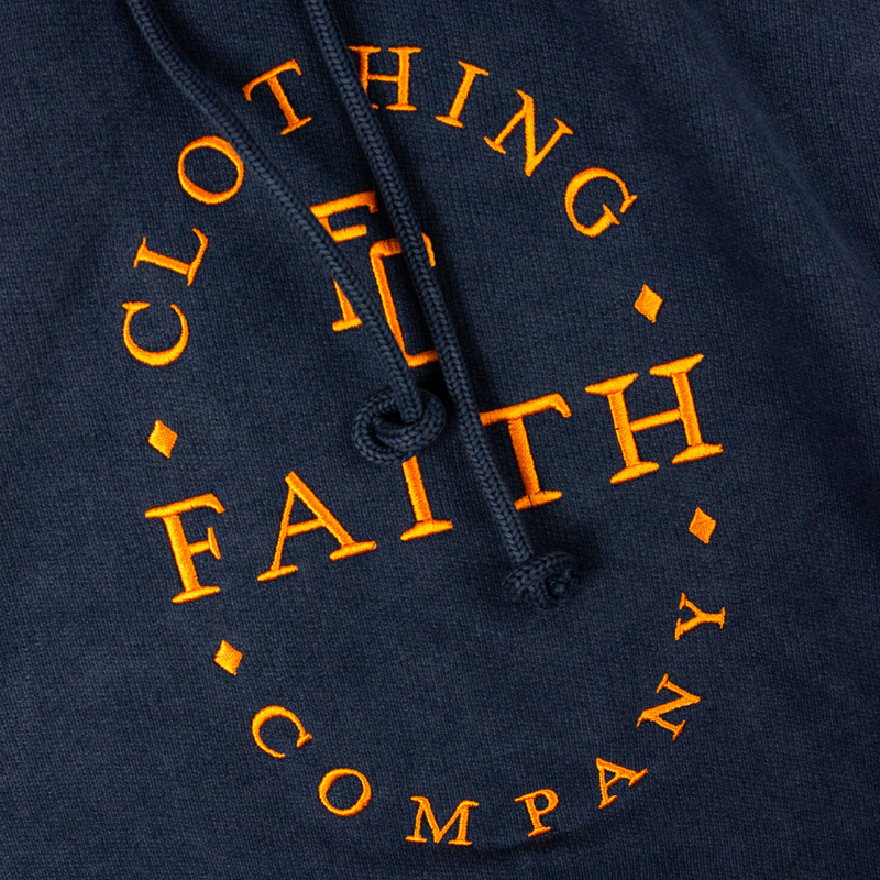 Circle Logo Hoodie