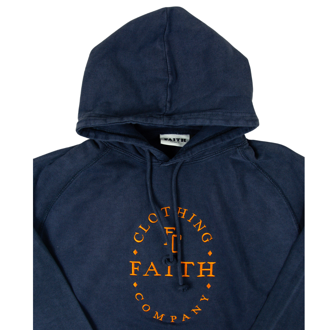Circle Logo Hoodie