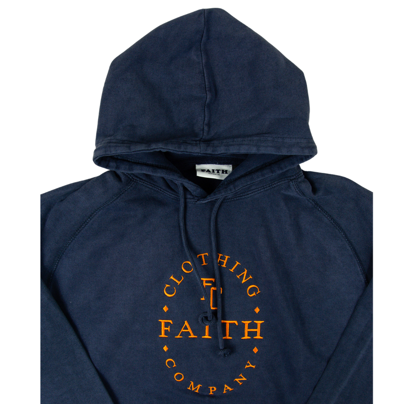 Circle Logo Hoodie