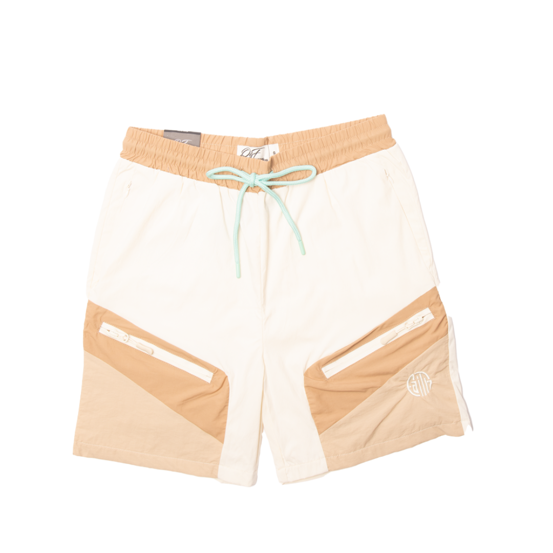 Cream Short