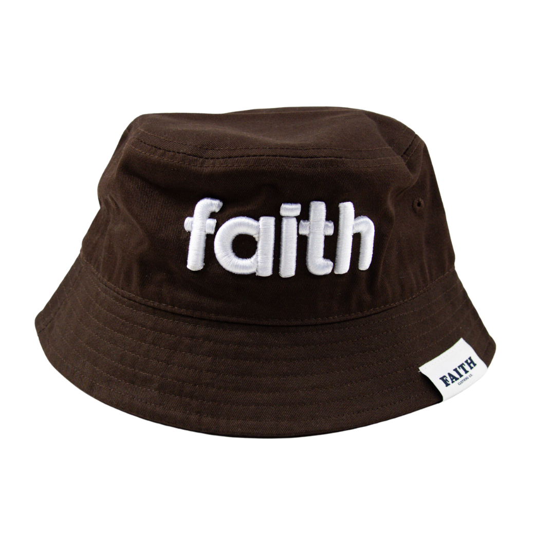 Faith Bucket Hat