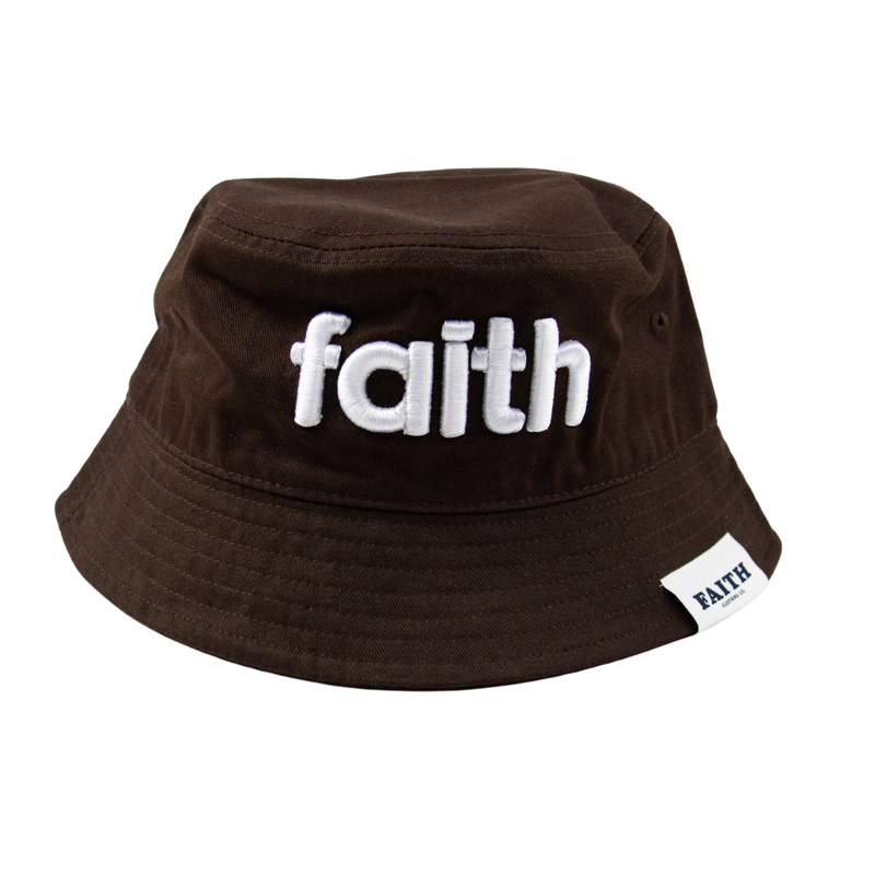Faith Bucket Hat