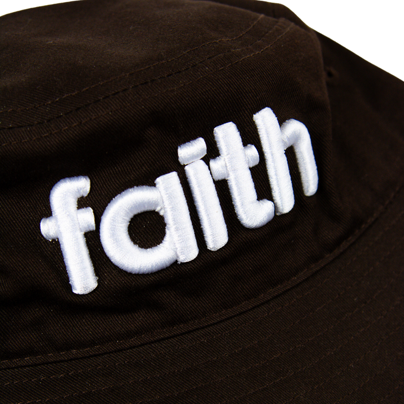 Faith Bucket Hat