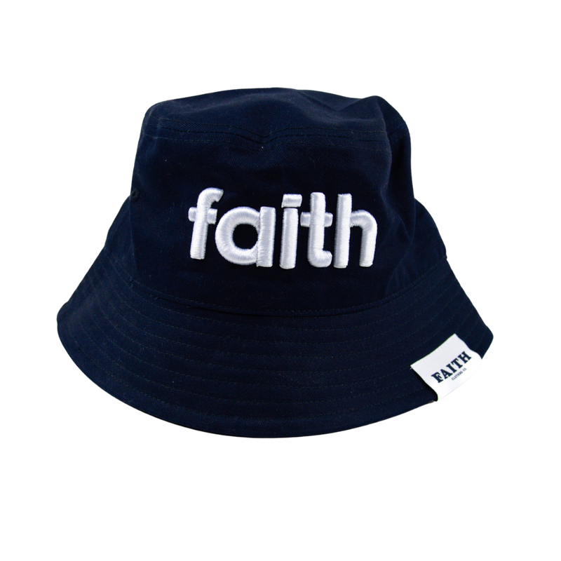 Faith Bucket Hat