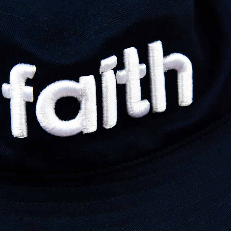 Faith Bucket Hat