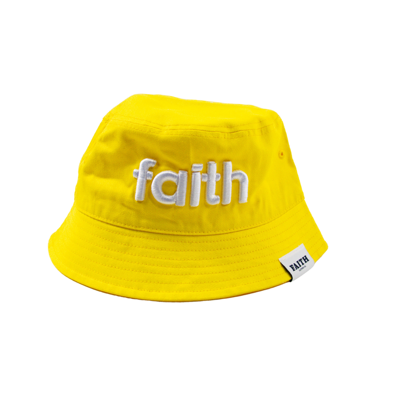 Faith Bucket Hat