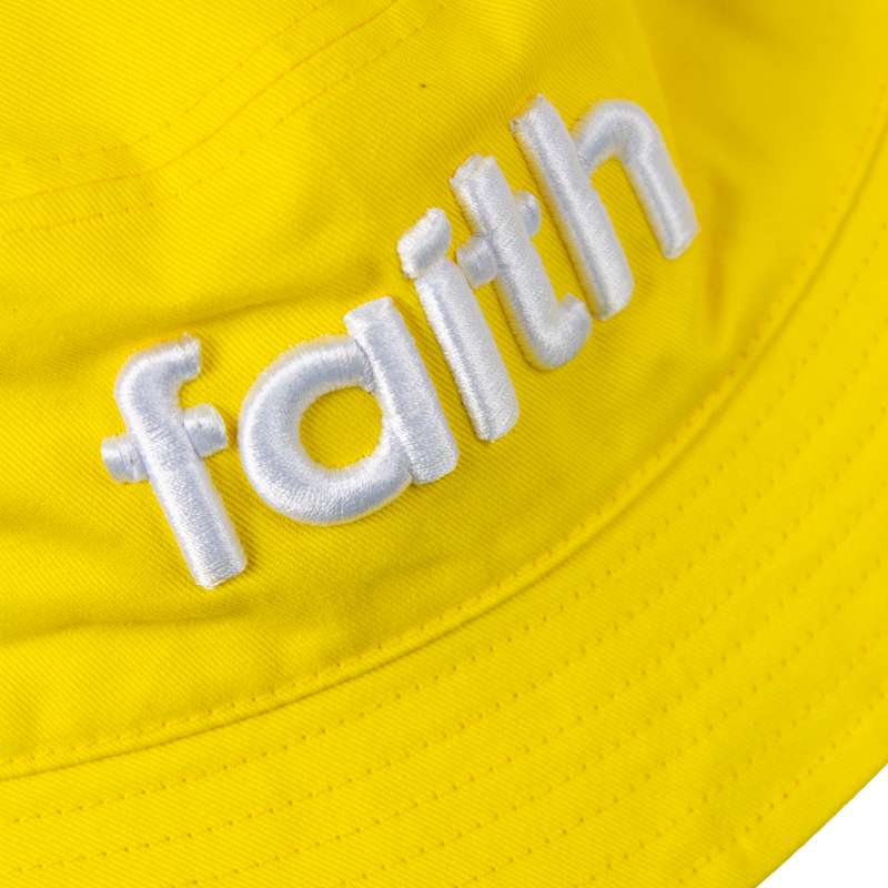 Faith Bucket Hat