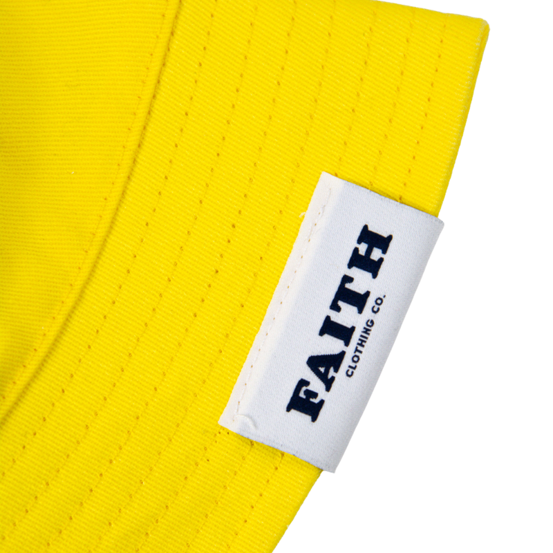 Faith Bucket Hat