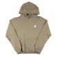 Circle Faith Hoodie - Tan
