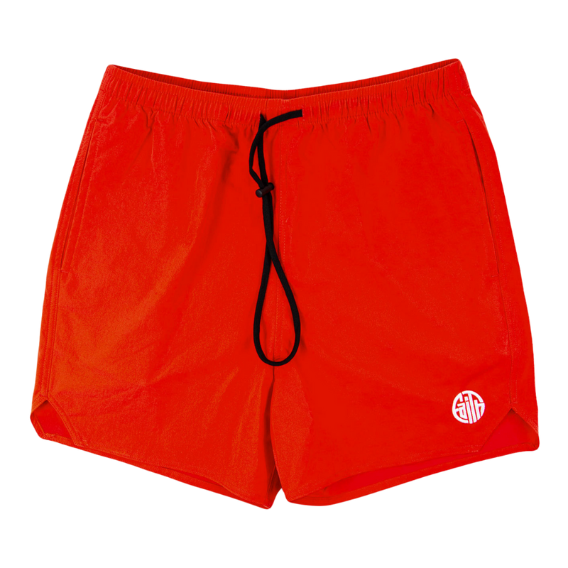 Circle Faith Vibes Shorts