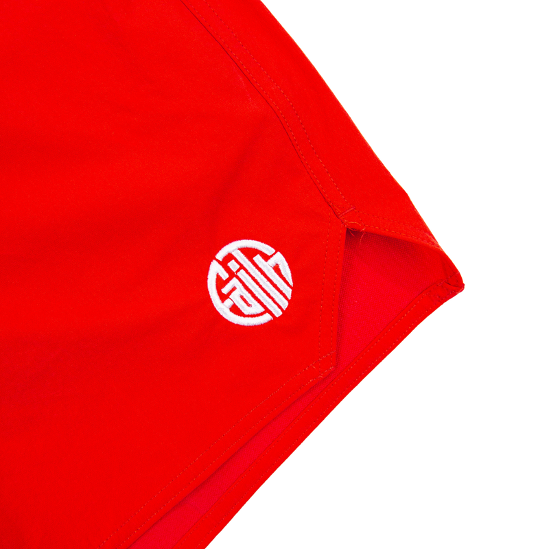 Circle Faith Vibes Shorts