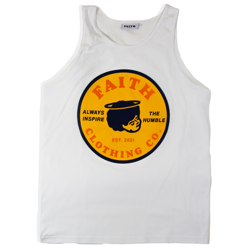 Faith Clothing Co. Tank