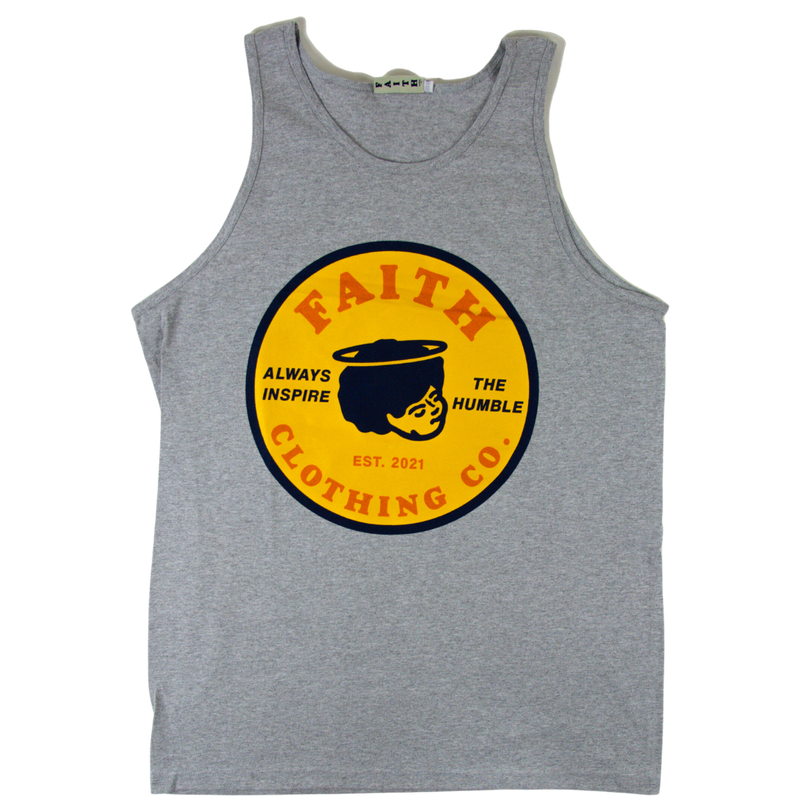 Faith Clothing Co. Tank