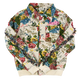 Faith Floral Jean Jacket