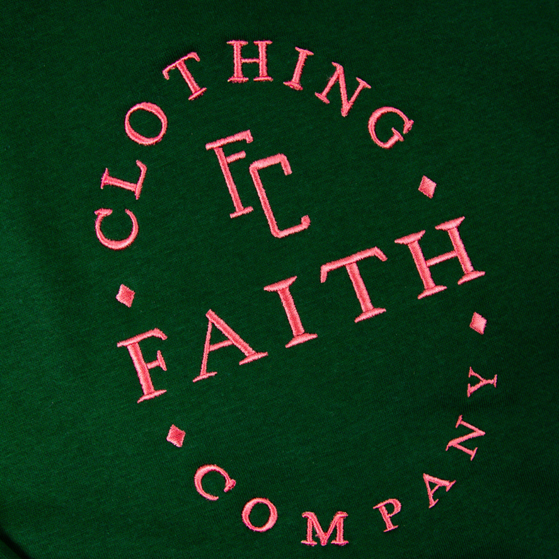Faith Crew Sweater