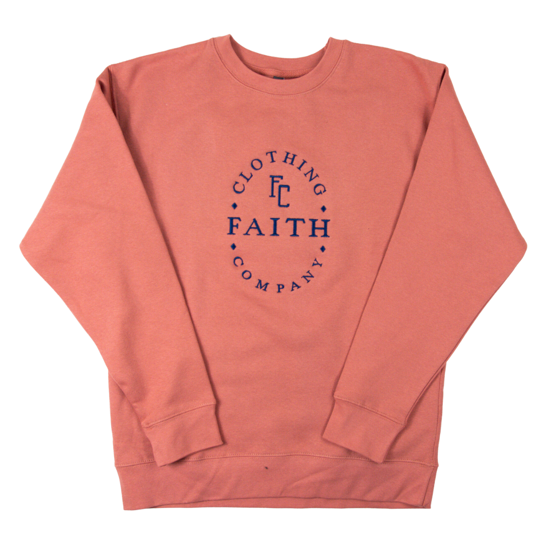 Faith Crew Sweater