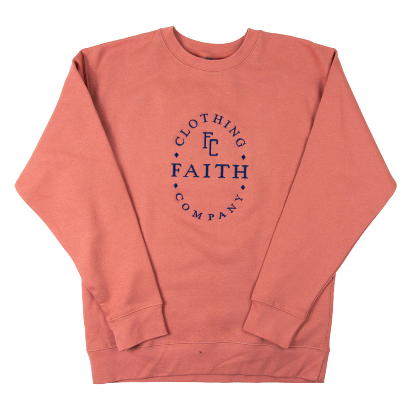 Faith Crew Sweater
