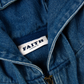 Faith Denim Hood