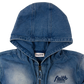 Faith Denim Hood