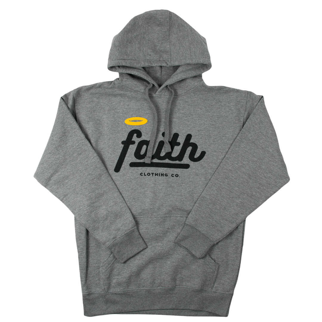 Faith Halo Hoodie