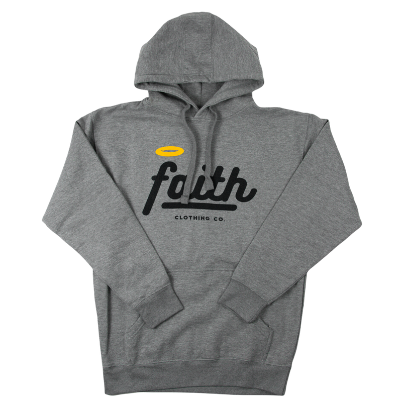 Faith Halo Hoodie