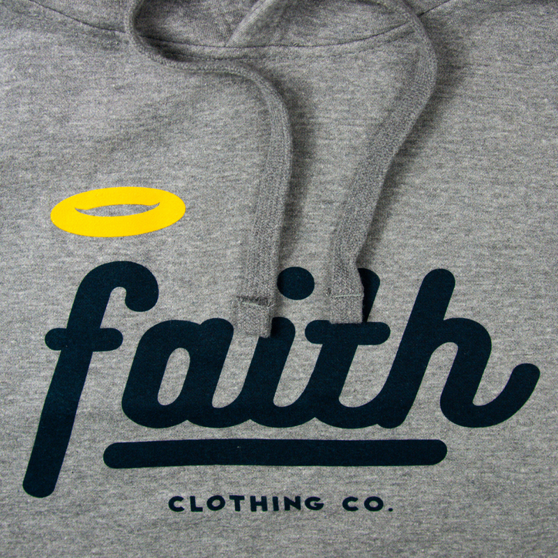 Faith Halo Hoodie