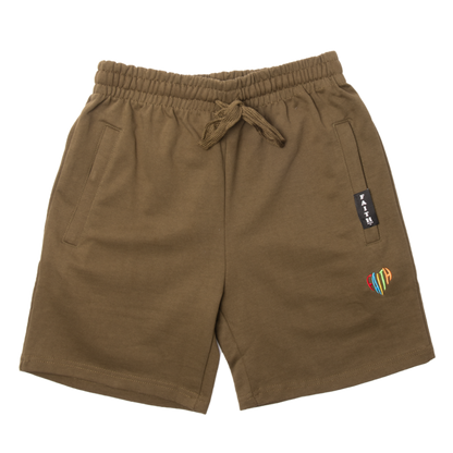 Faith Heart Classic Shorts