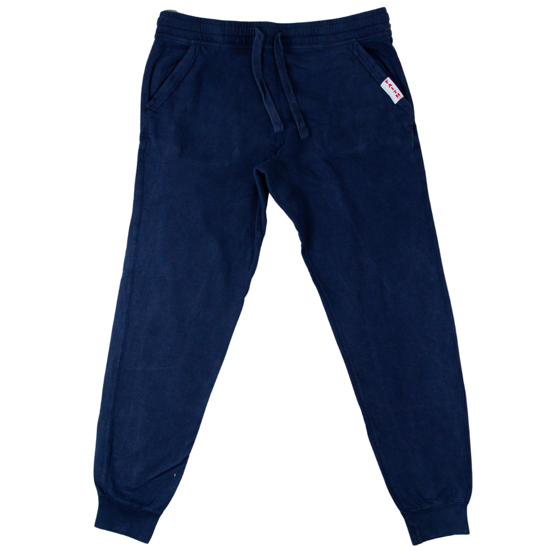 Navy Faith Jogger