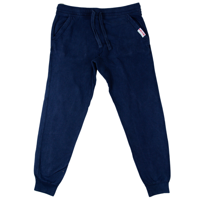 Navy Faith Jogger