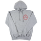 Faith Patched Circle Hoodie