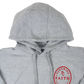 Faith Patched Circle Hoodie