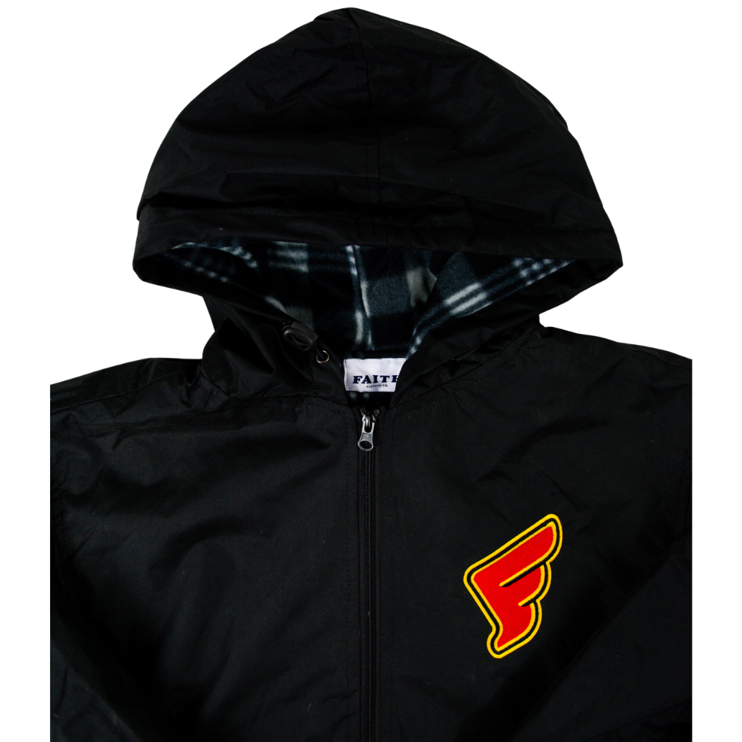 Faith Rain Jacket