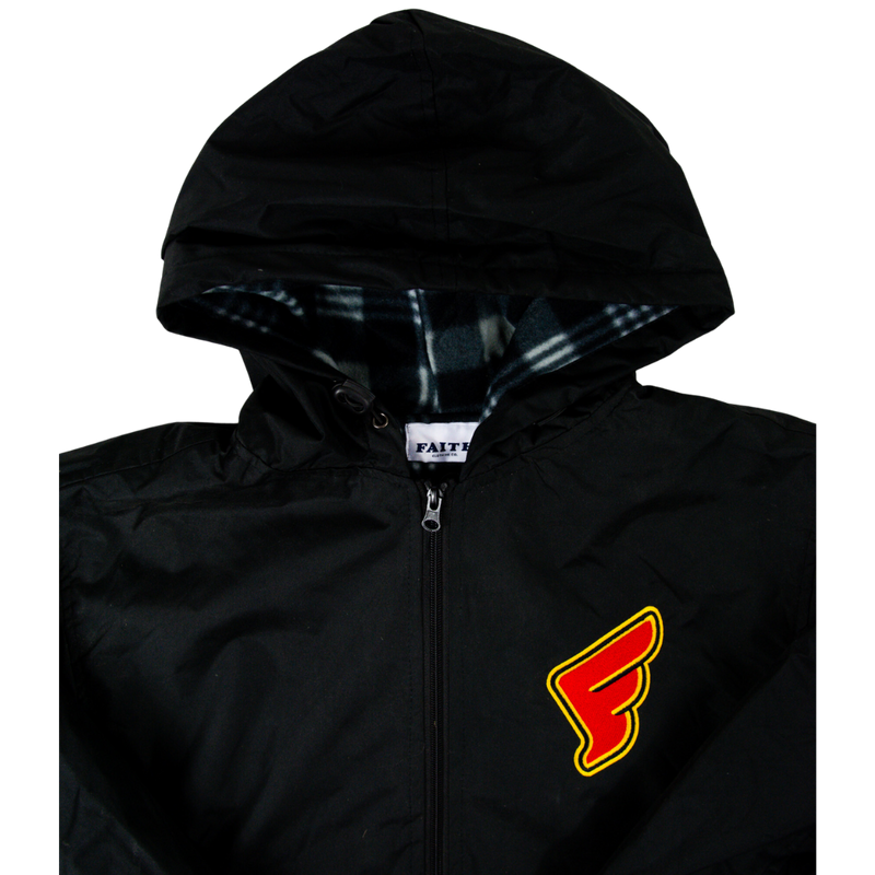 Faith Rain Jacket