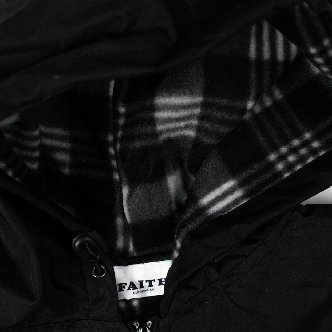 Faith Rain Jacket