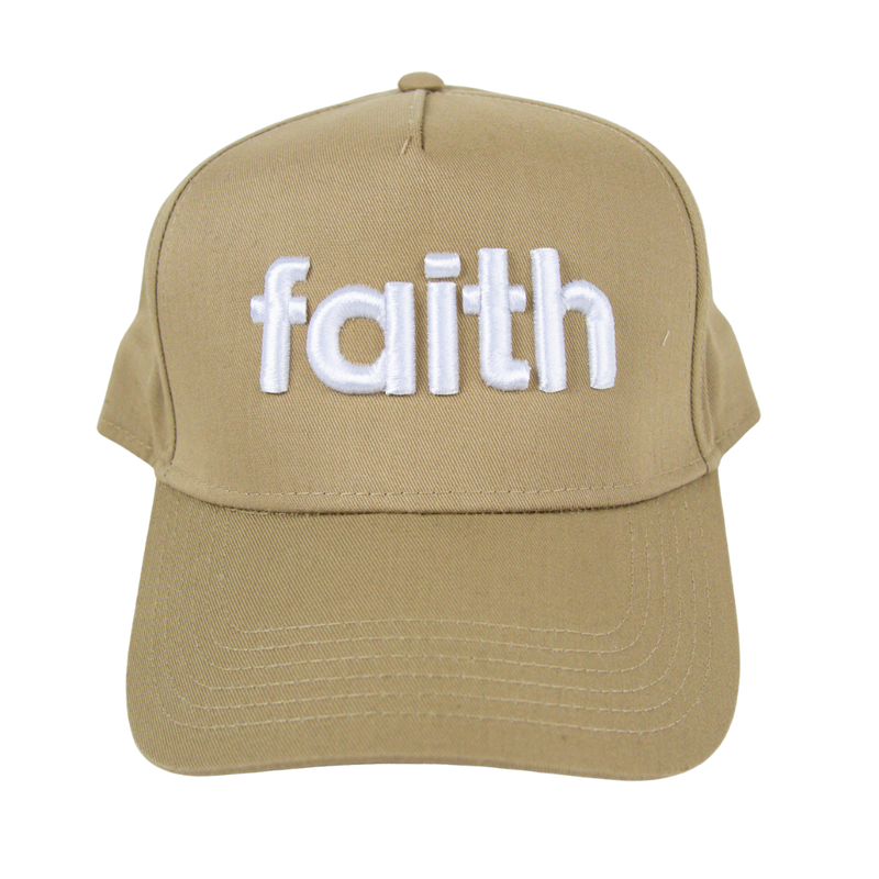 Faith Trucker Hat