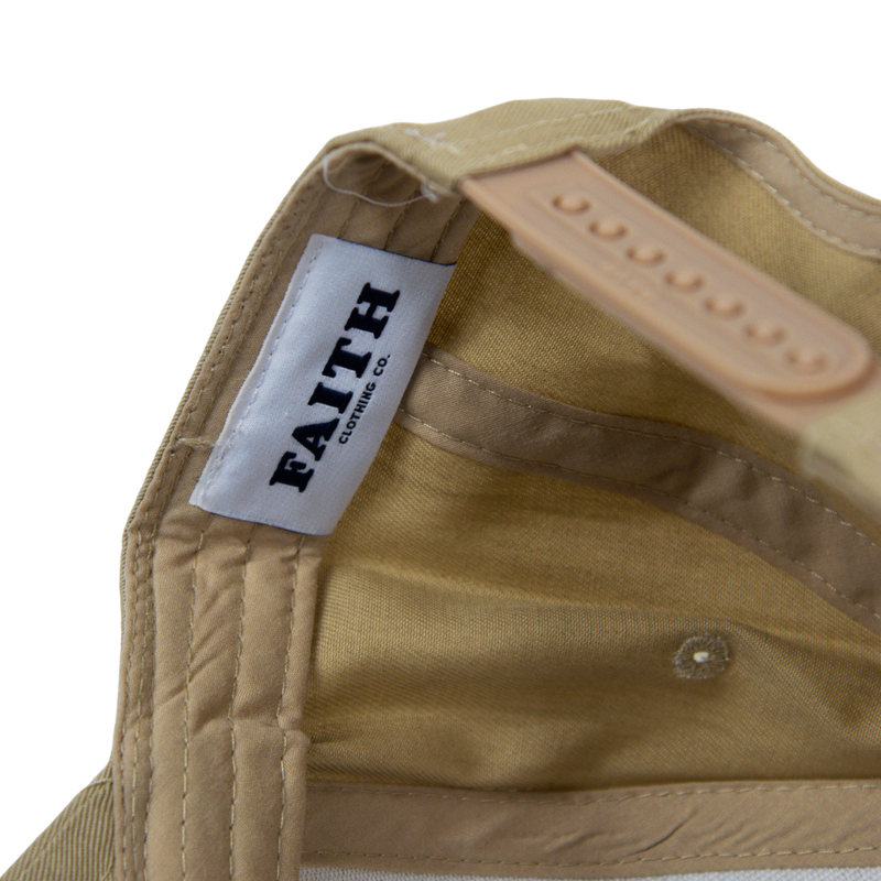 Faith Trucker Hat