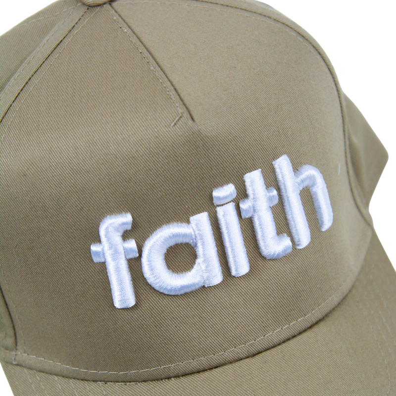 Faith Trucker Hat
