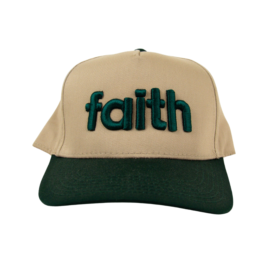Faith Trucker Hat