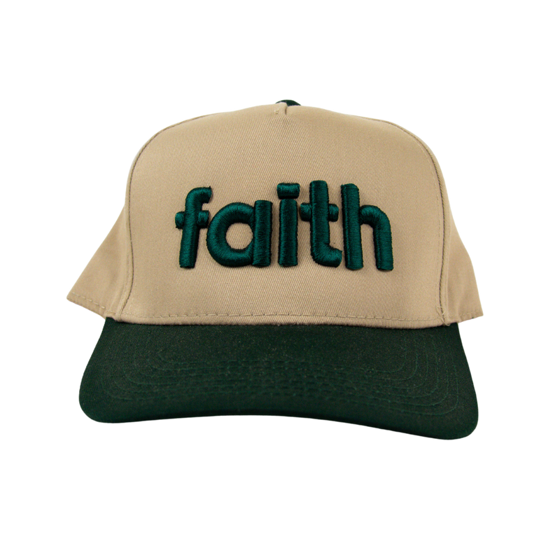 Faith Trucker Hat