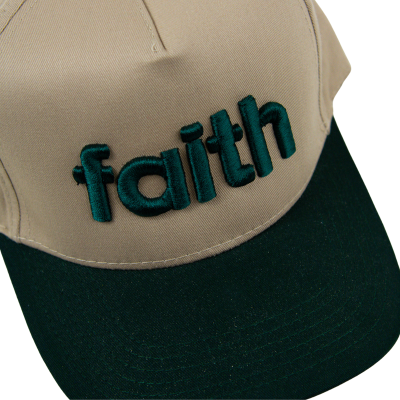 Faith Trucker Hat